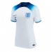 England Harry Maguire #6 Replica Home Shirt Ladies World Cup 2022 Short Sleeve